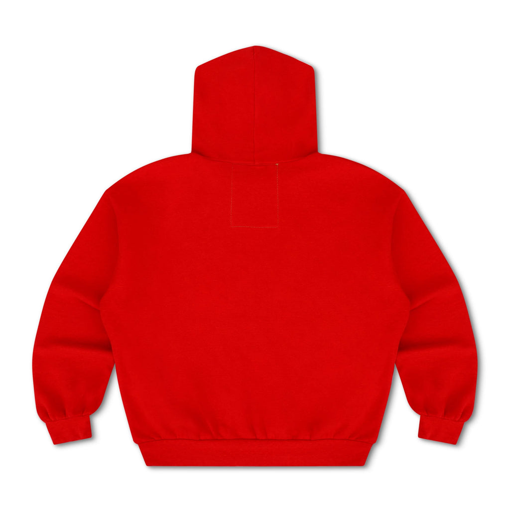 Retro PHILADELPHIA PHILLIES 2026 RELAXED PULLOVER HOODIE - RED
