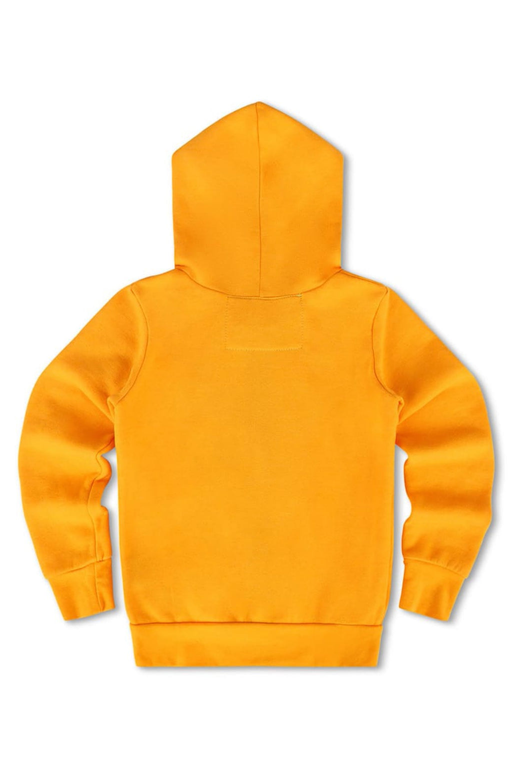 Retro KIDS 5 STRIPE HOODIE - GOLD