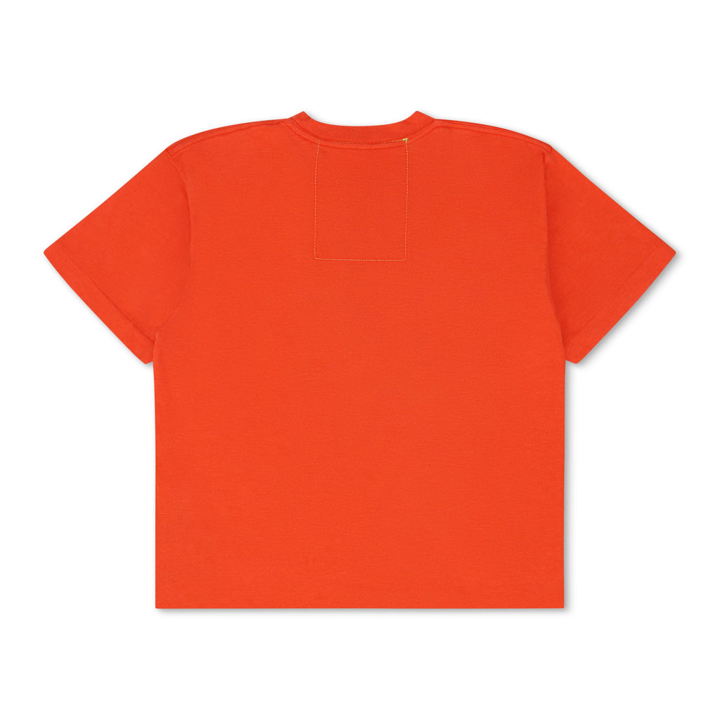 Retro SAN FRANCISCO GIANTS 2026 BOYFRIEND TEE - ORANGE