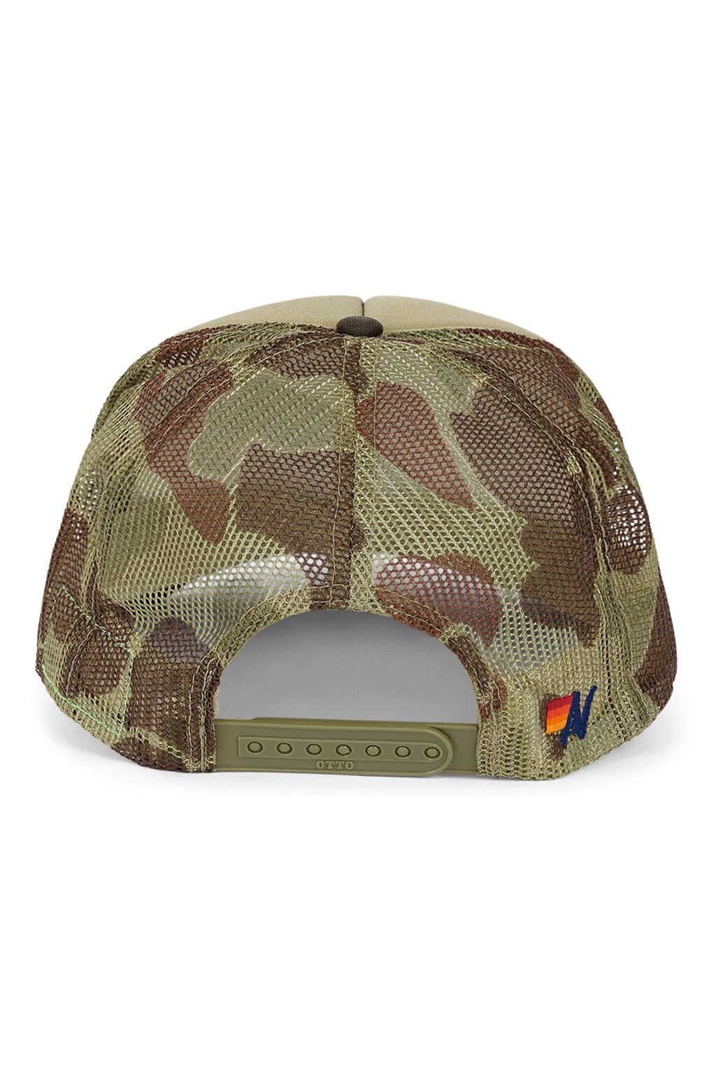 Retro VINTAGE BOLT TRUCKER HAT