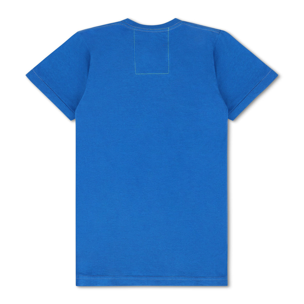 Retro NY METS 2026 CREW TEE - OCEAN