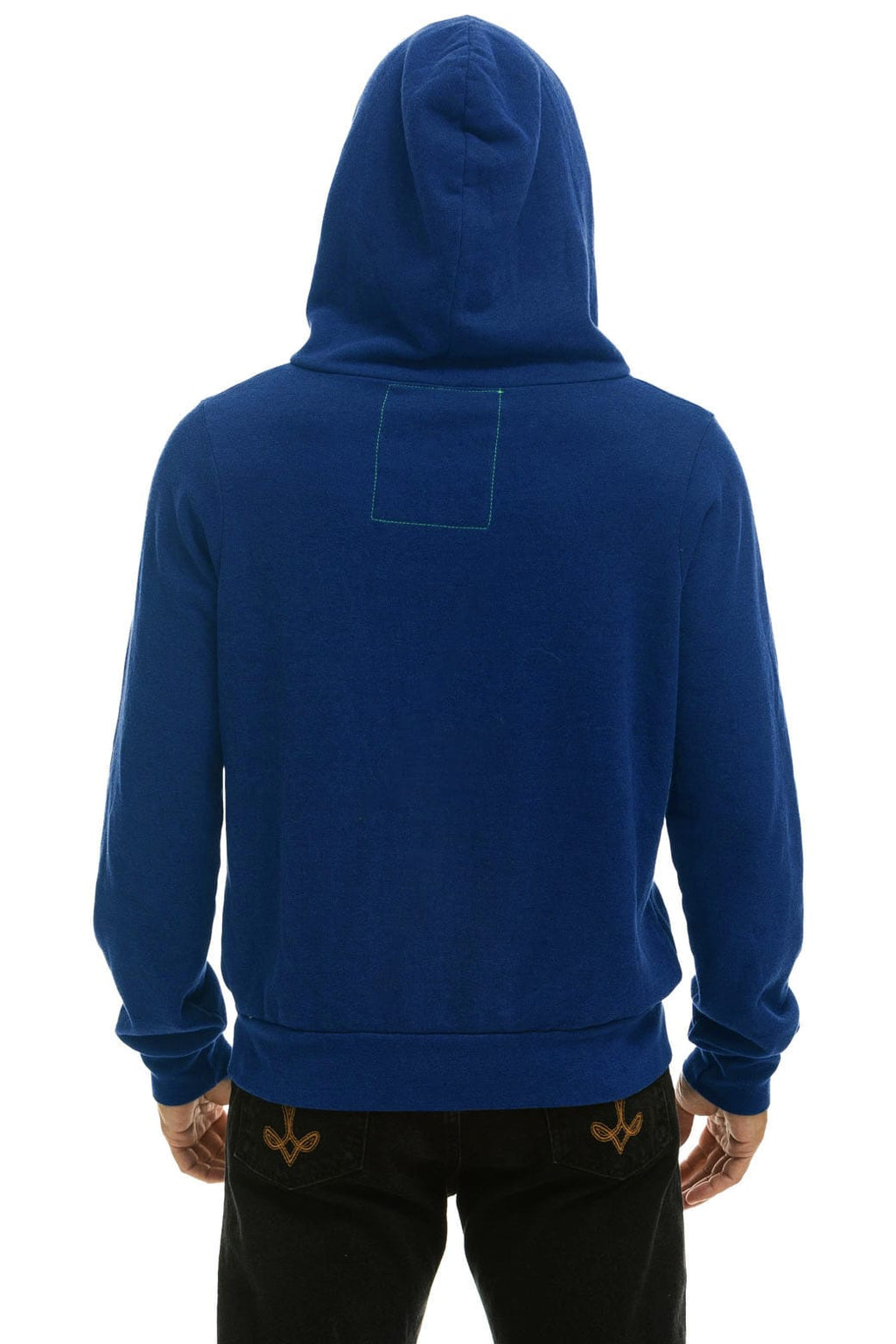 Retro HOUSTON ASTROS 2026 ZIP HOODIE - ROYAL