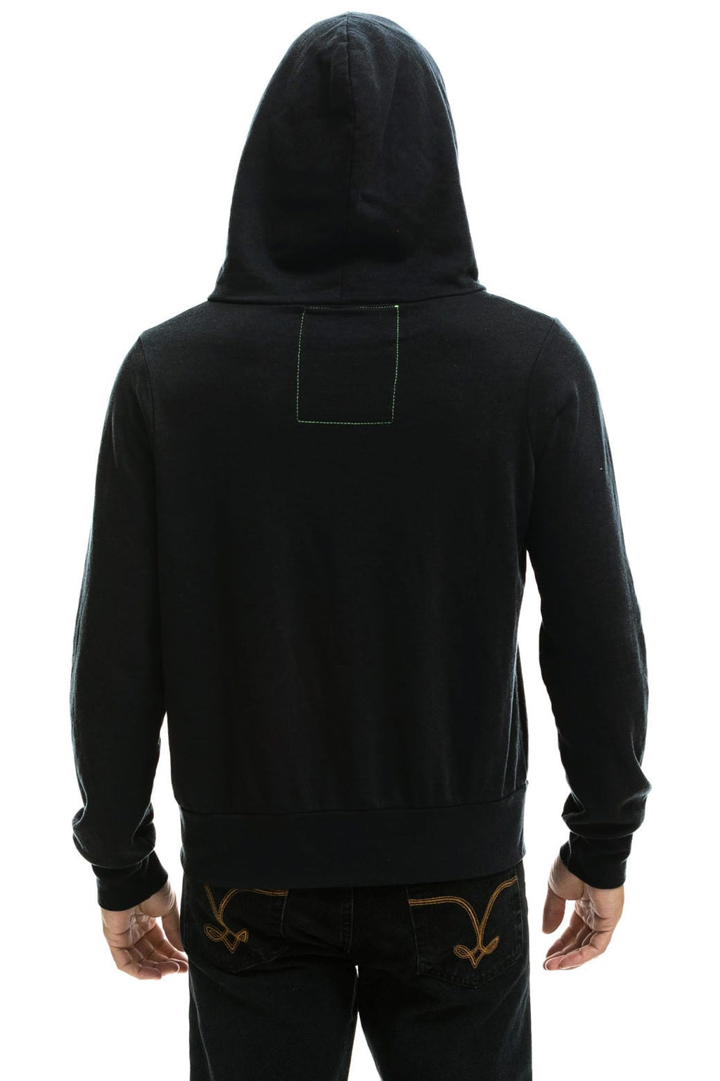 Retro SAN FRANCISCO GIANTS 2026 ZIP HOODIE - BLACK