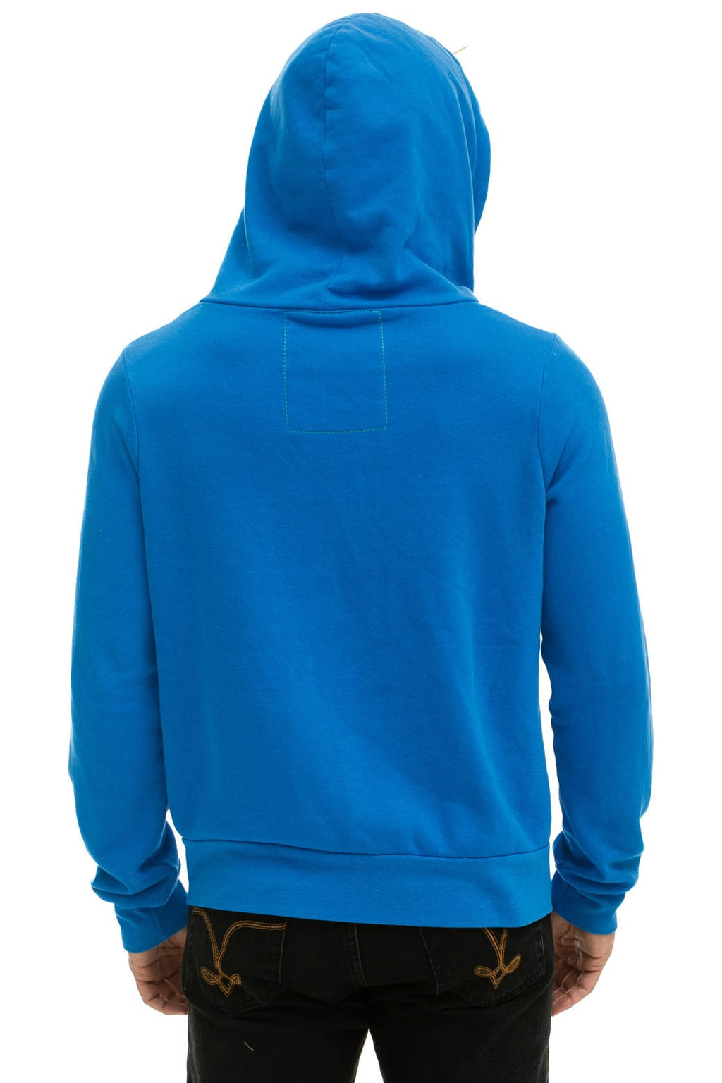 Retro SEATTLE MARINERS 2026 ZIP HOODIE - ADVENTURE BLUE