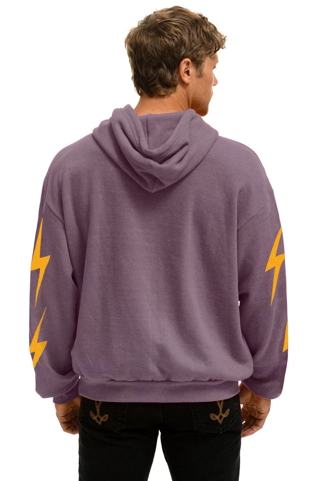 Retro BOURBON AND BEYOND 2025 PULLOVER HOODIE RELAXED - MOCHA