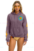Retro BOURBON AND BEYOND 2025 PULLOVER HOODIE RELAXED - MOCHA