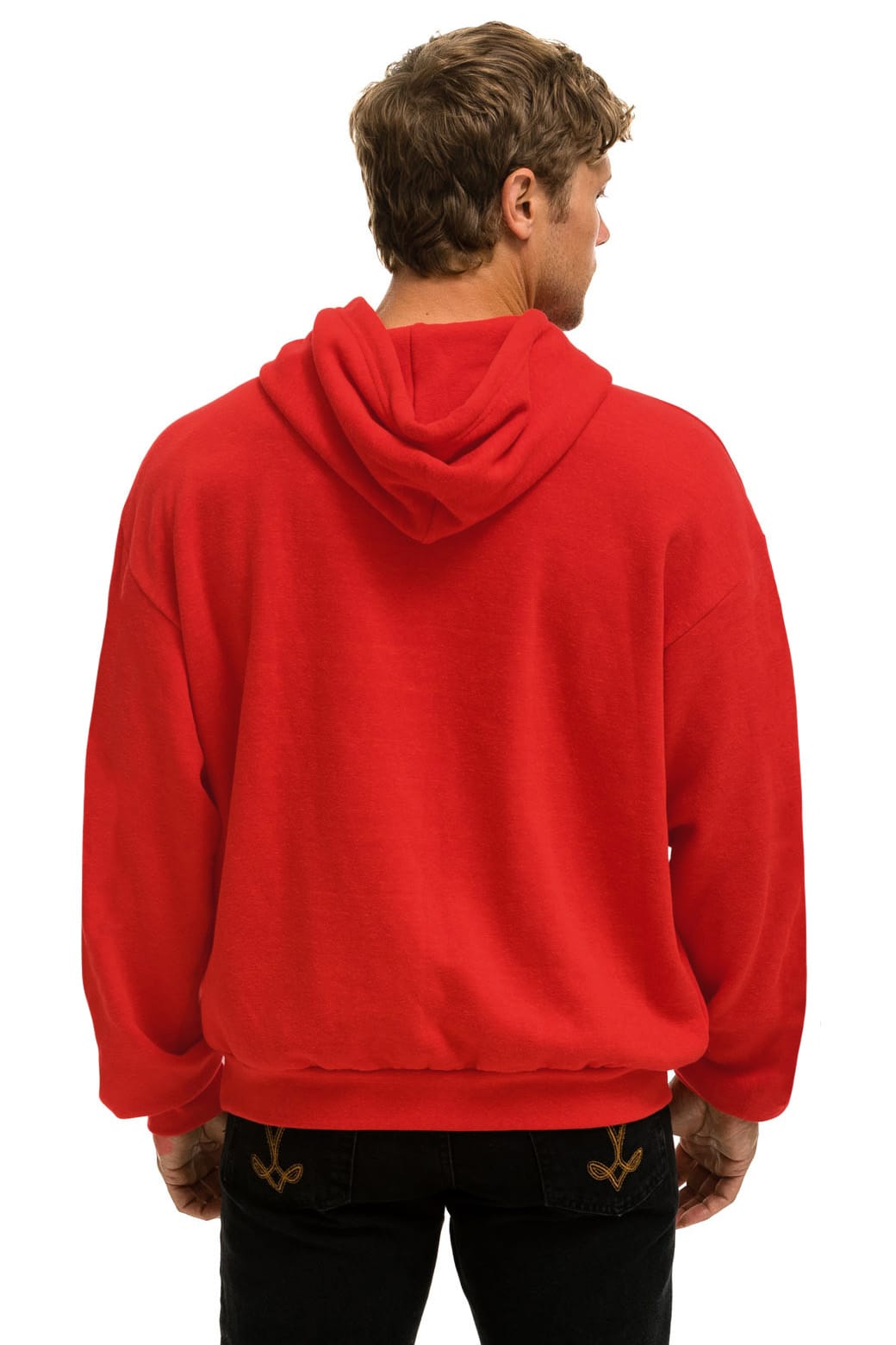 Retro PHILADELPHIA PHILLIES 2026 RELAXED PULLOVER HOODIE - RED