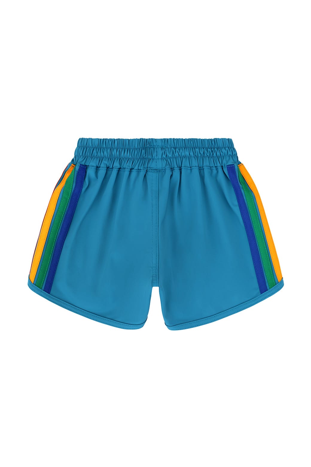 Retro 5 STRIPE KIDS FLEX JOGGER SHORT - ANTIGUA