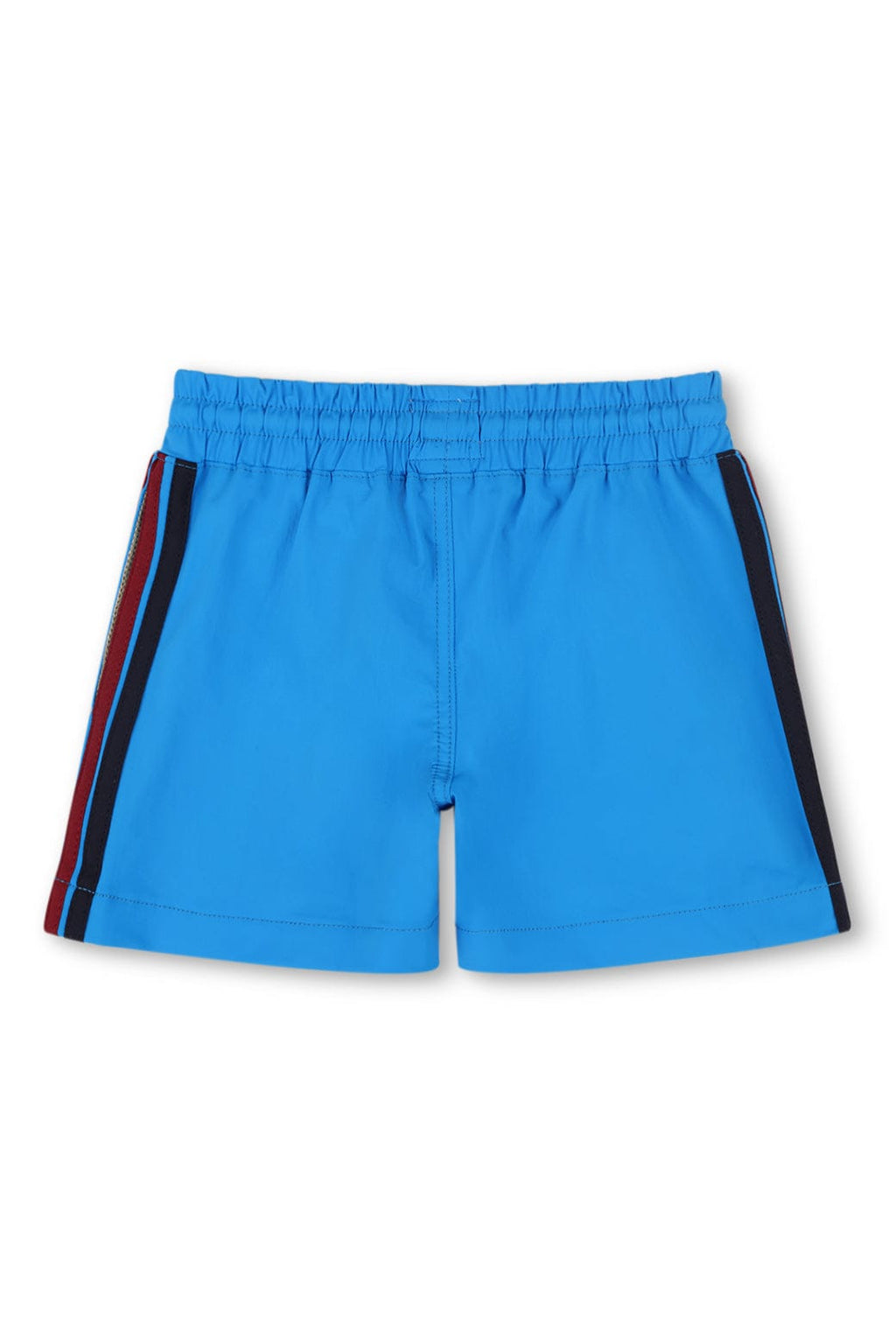 Retro AVIATOR NATION KIDS FLEX BOARD SHORTS - NEON BLUE