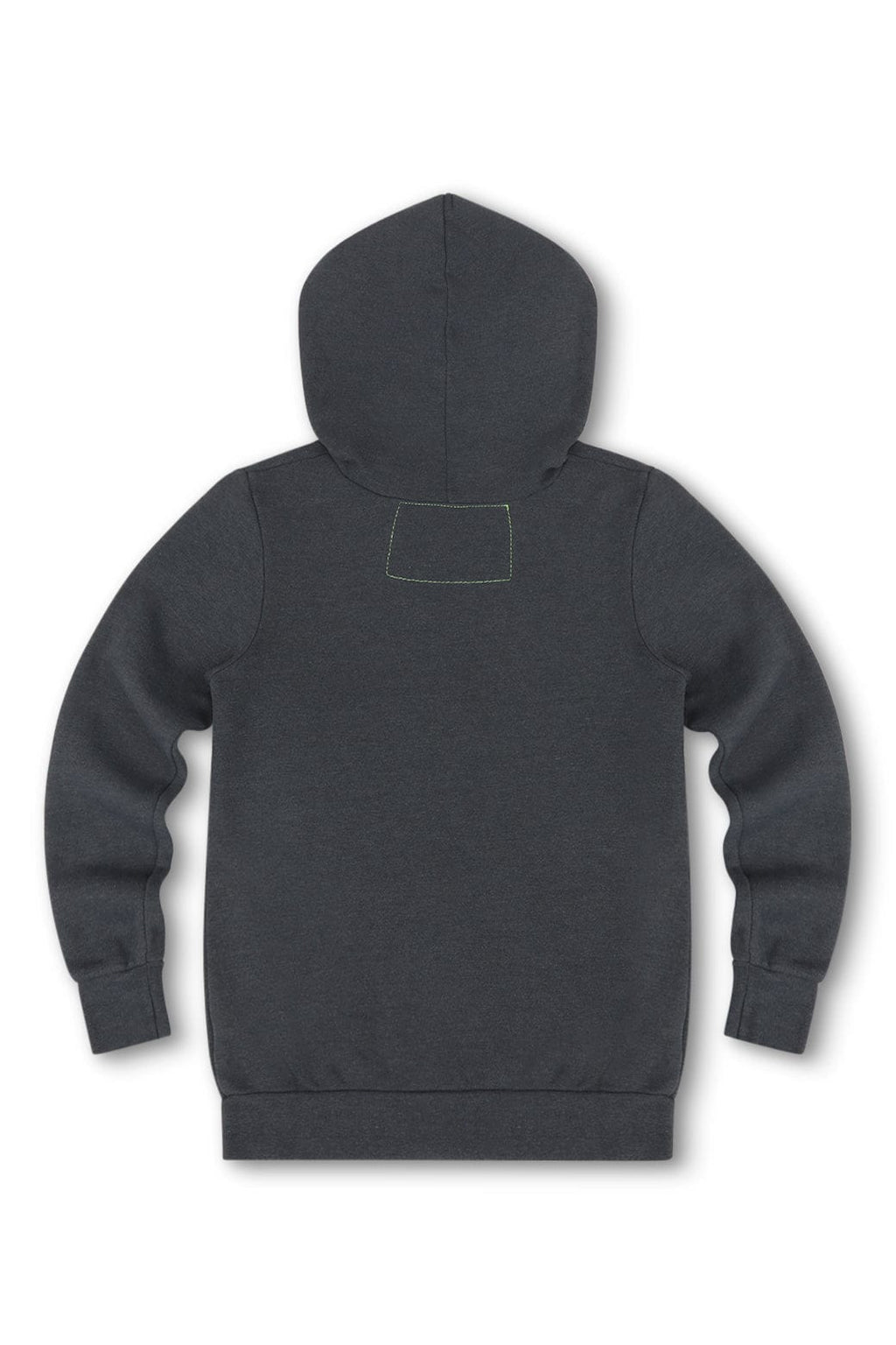 Retro KIDS 5 STRIPE HOODIE - CHARCOAL BLUE