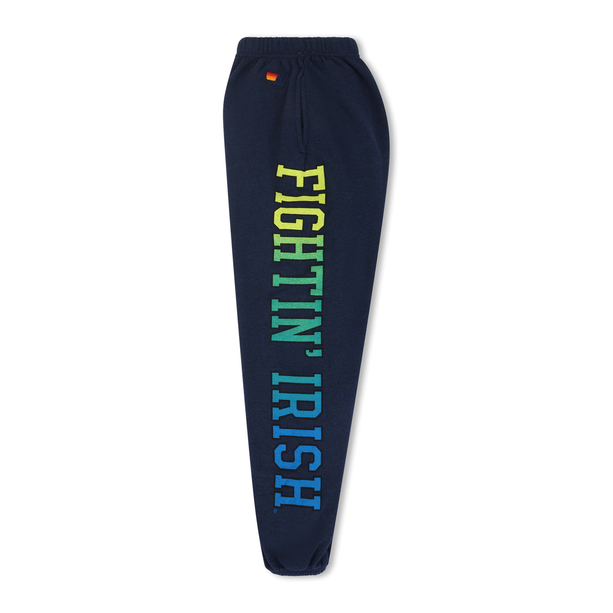 Retro NOTRE DAME 2026 UNISEX POCKET SWEATPANTS - NAVY