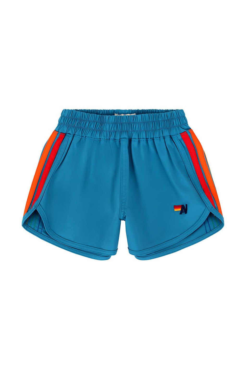 Retro 5 STRIPE KIDS FLEX JOGGER SHORT - ANTIGUA