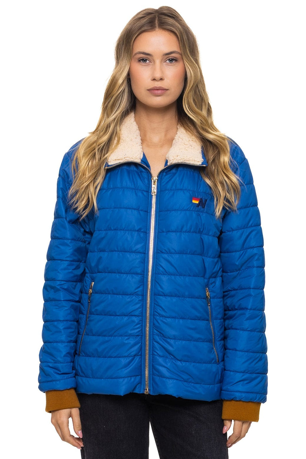 Retro ALL SEASONS JACKET - SNORKEL BLUE