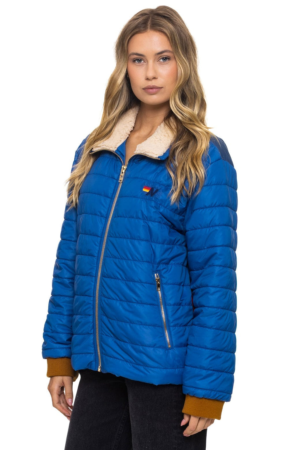 Retro ALL SEASONS JACKET - SNORKEL BLUE