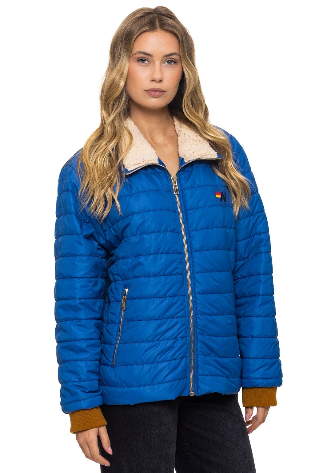 Retro ALL SEASONS JACKET - SNORKEL BLUE