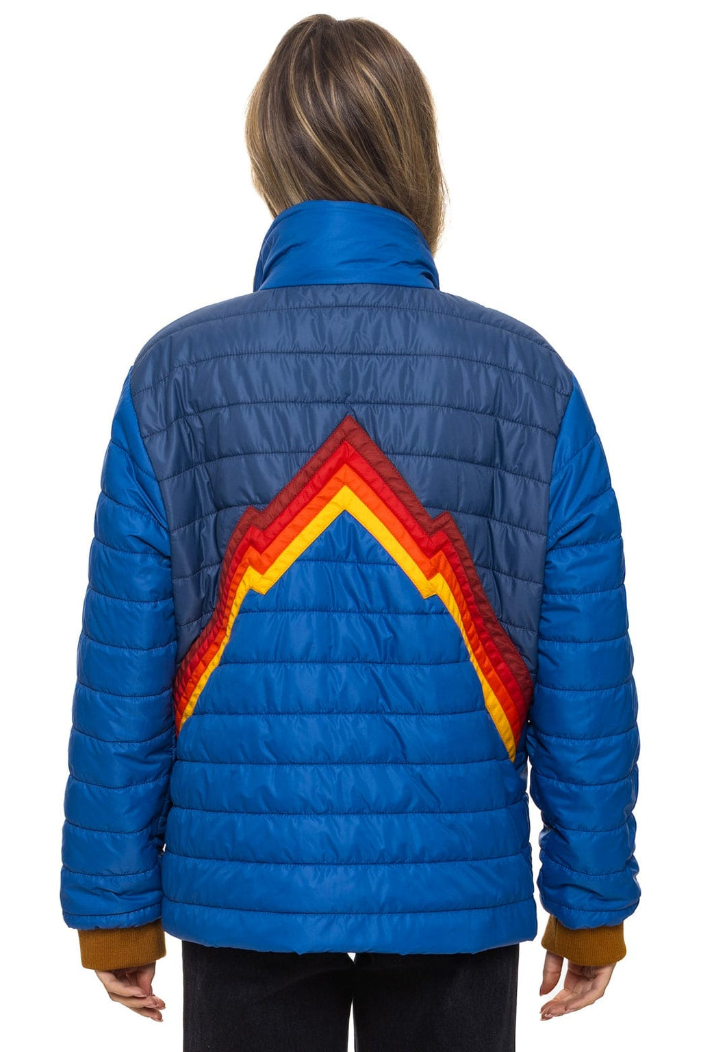 Retro ALL SEASONS JACKET - SNORKEL BLUE