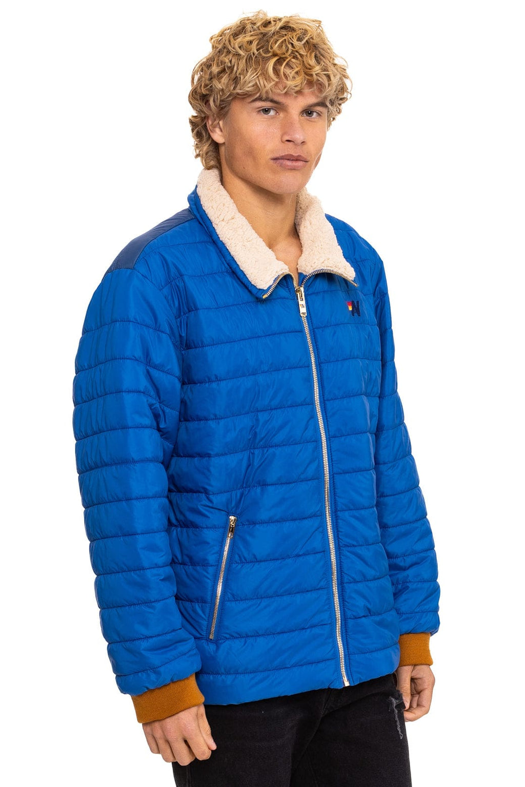 Retro ALL SEASONS JACKET - SNORKEL BLUE