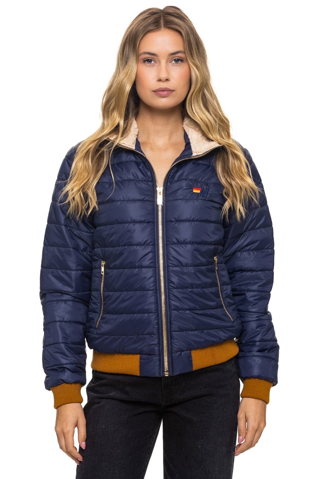 Retro ALL SEASONS JACKET - NAVY