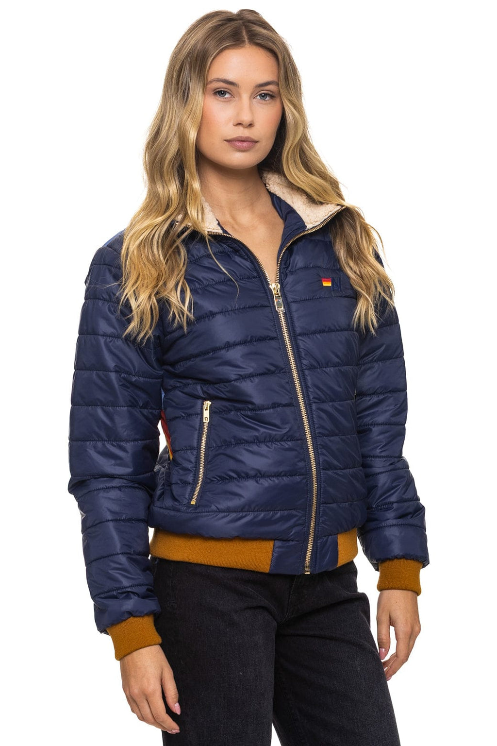 Retro ALL SEASONS JACKET - NAVY
