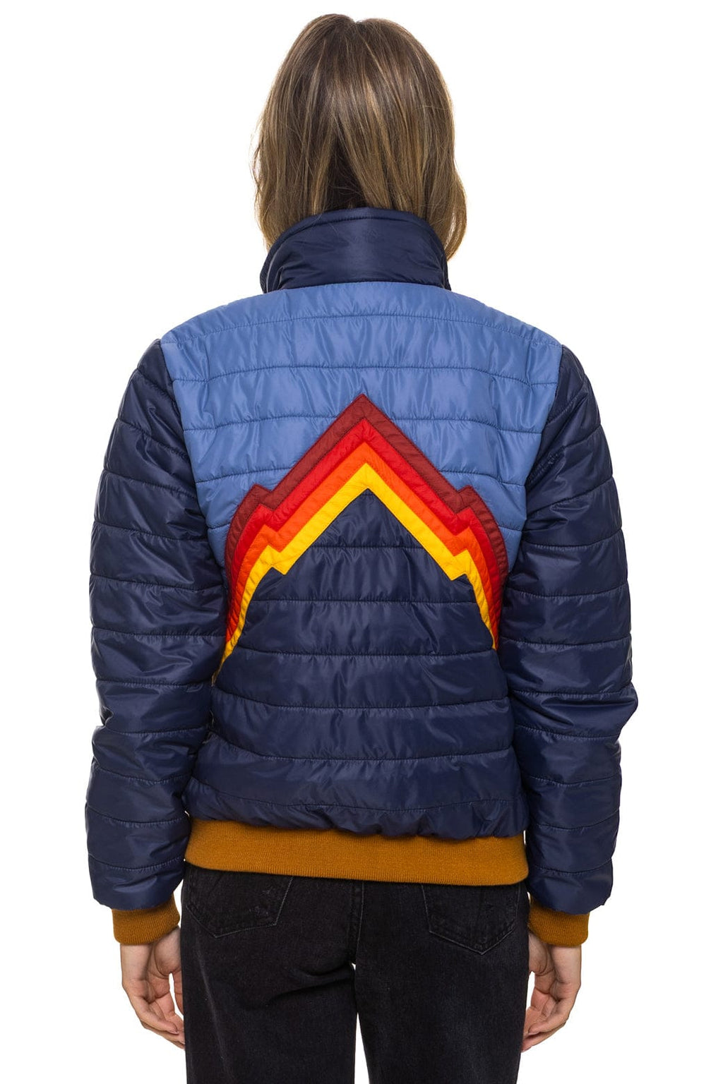 Retro ALL SEASONS JACKET - NAVY