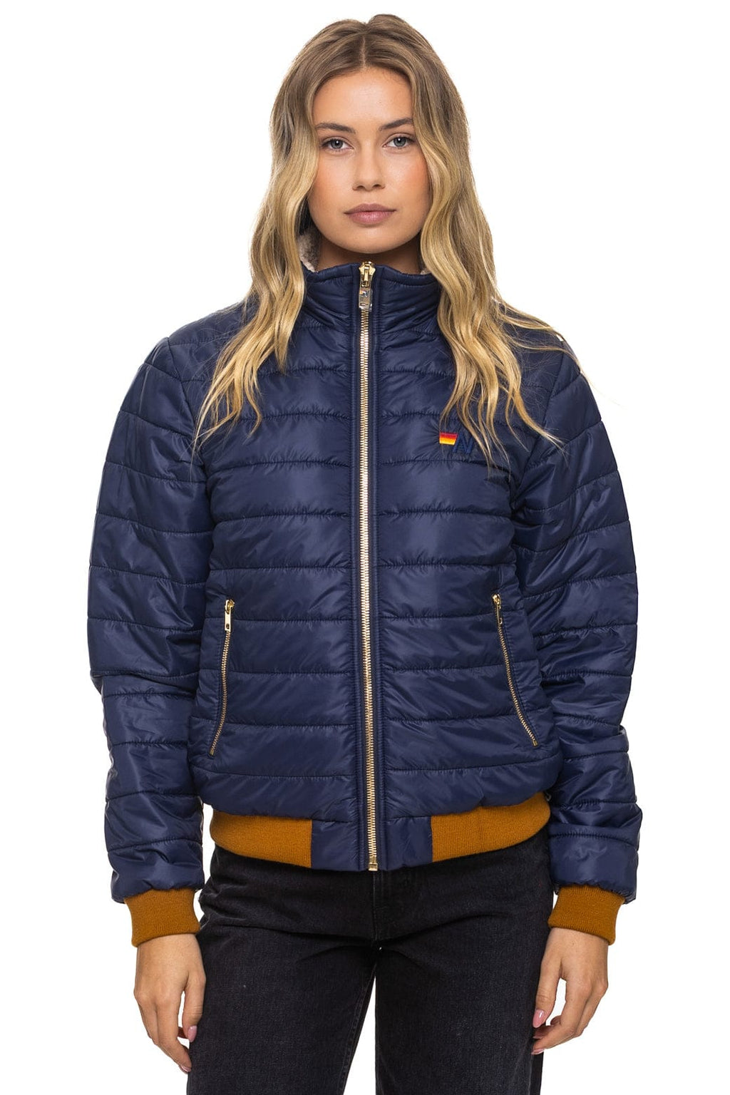 Retro ALL SEASONS JACKET - NAVY
