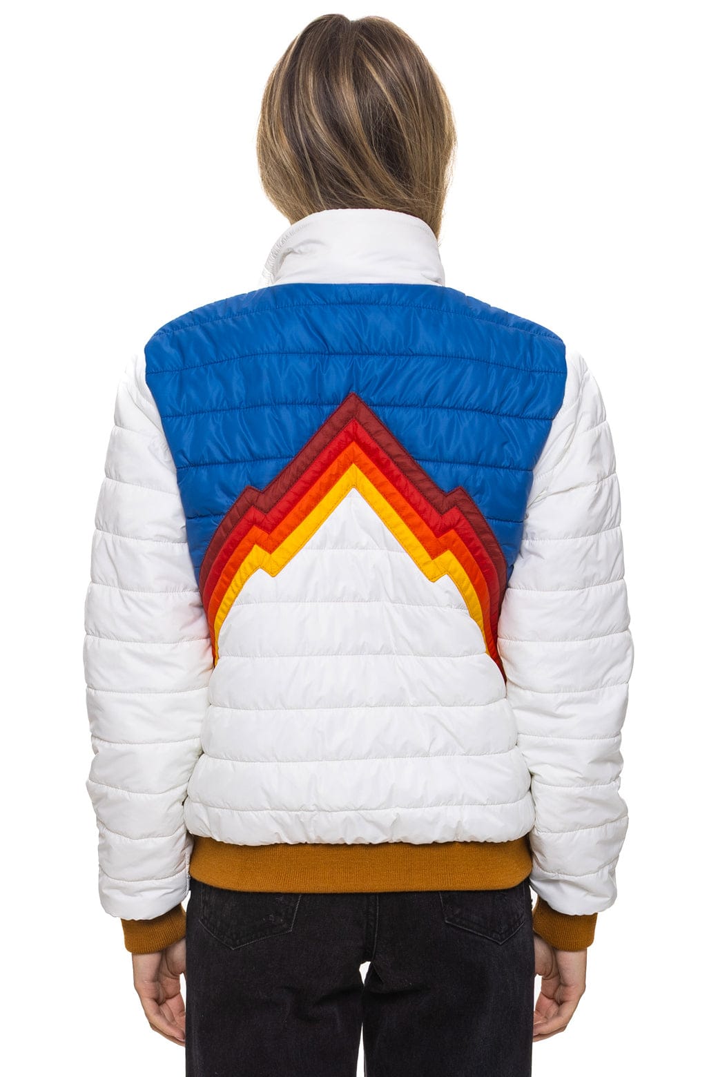 Retro ALL SEASONS JACKET - VINTAGE WHITE