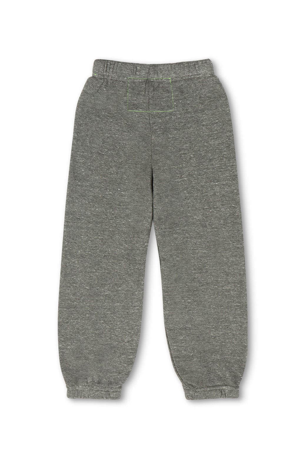 Retro KIDS LOGO SWEATPANTS - HEATHER GREY