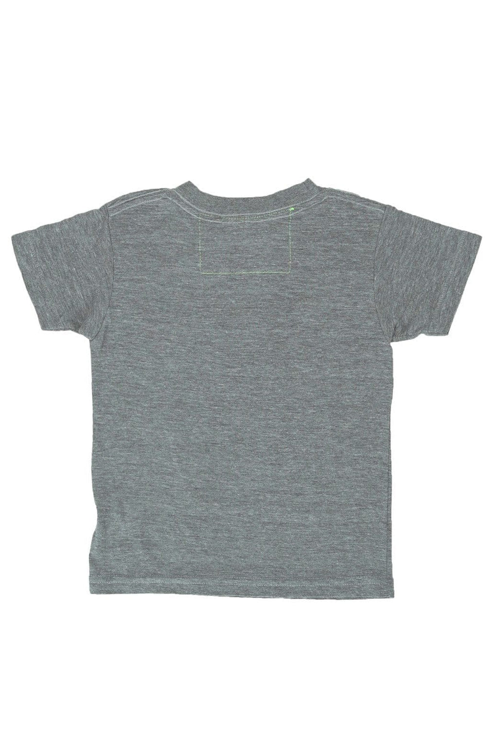 Retro KIDS AVIATOR NATION HAIGHT ASHBURY TEE - HEATHER GREY