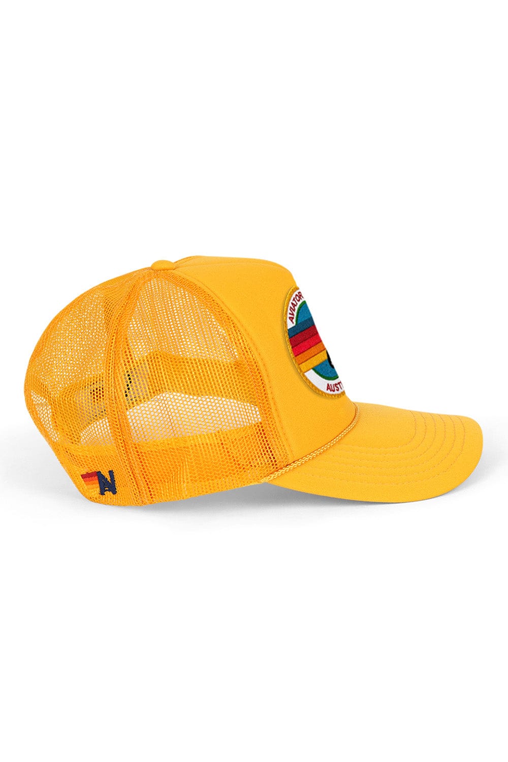 Retro KIDS SIGNATURE AUSTIN VINTAGE FOAM TRUCKER HAT