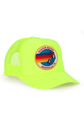 Retro KIDS SIGNATURE NASHVILLE VINTAGE FOAM TRUCKER HAT