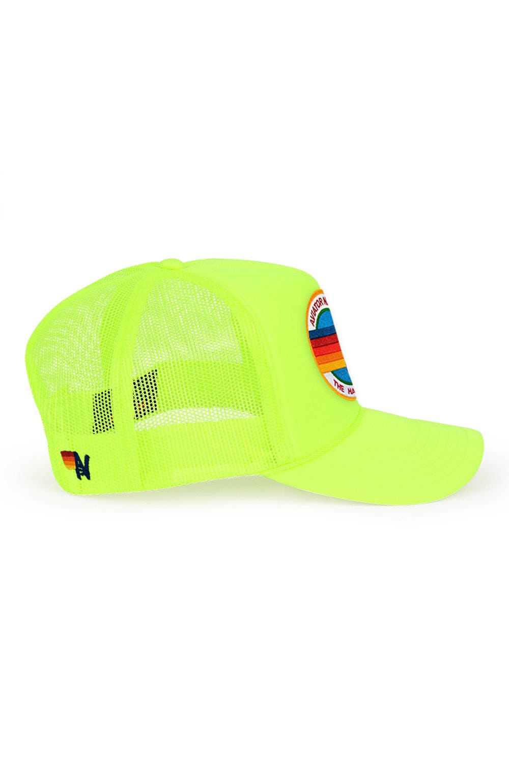 Retro KIDS SIGNATURE HAMPTONS VINTAGE FOAM TRUCKER HAT
