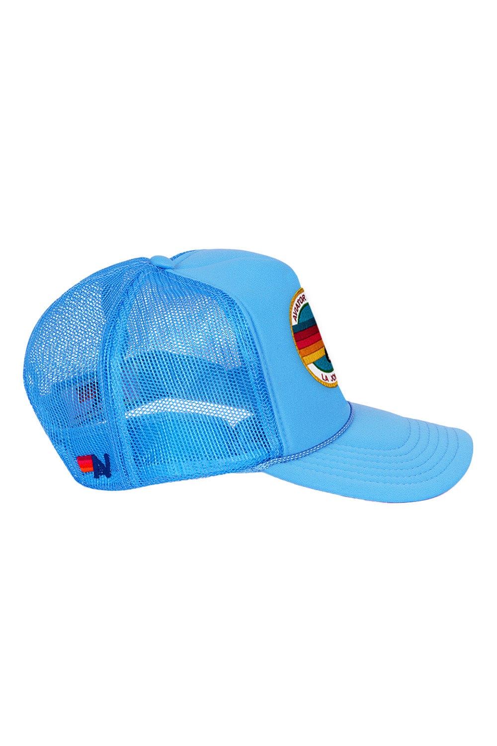 Retro KIDS SIGNATURE LA JOLLA VINTAGE FOAM TRUCKER HAT