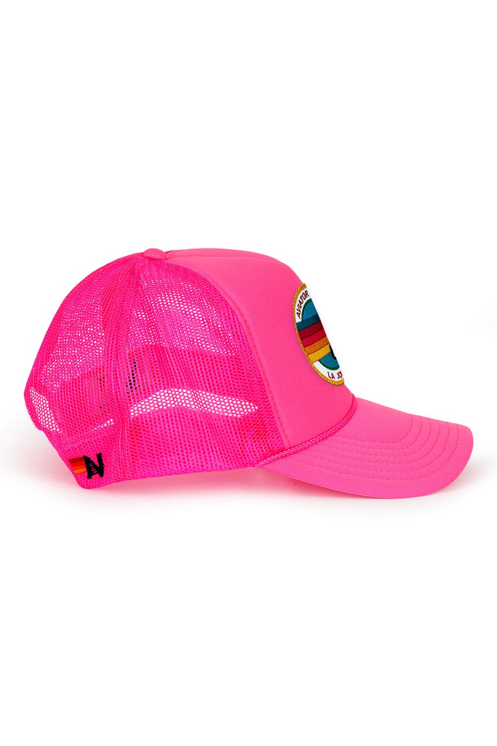 Retro KIDS SIGNATURE LA JOLLA VINTAGE FOAM TRUCKER HAT