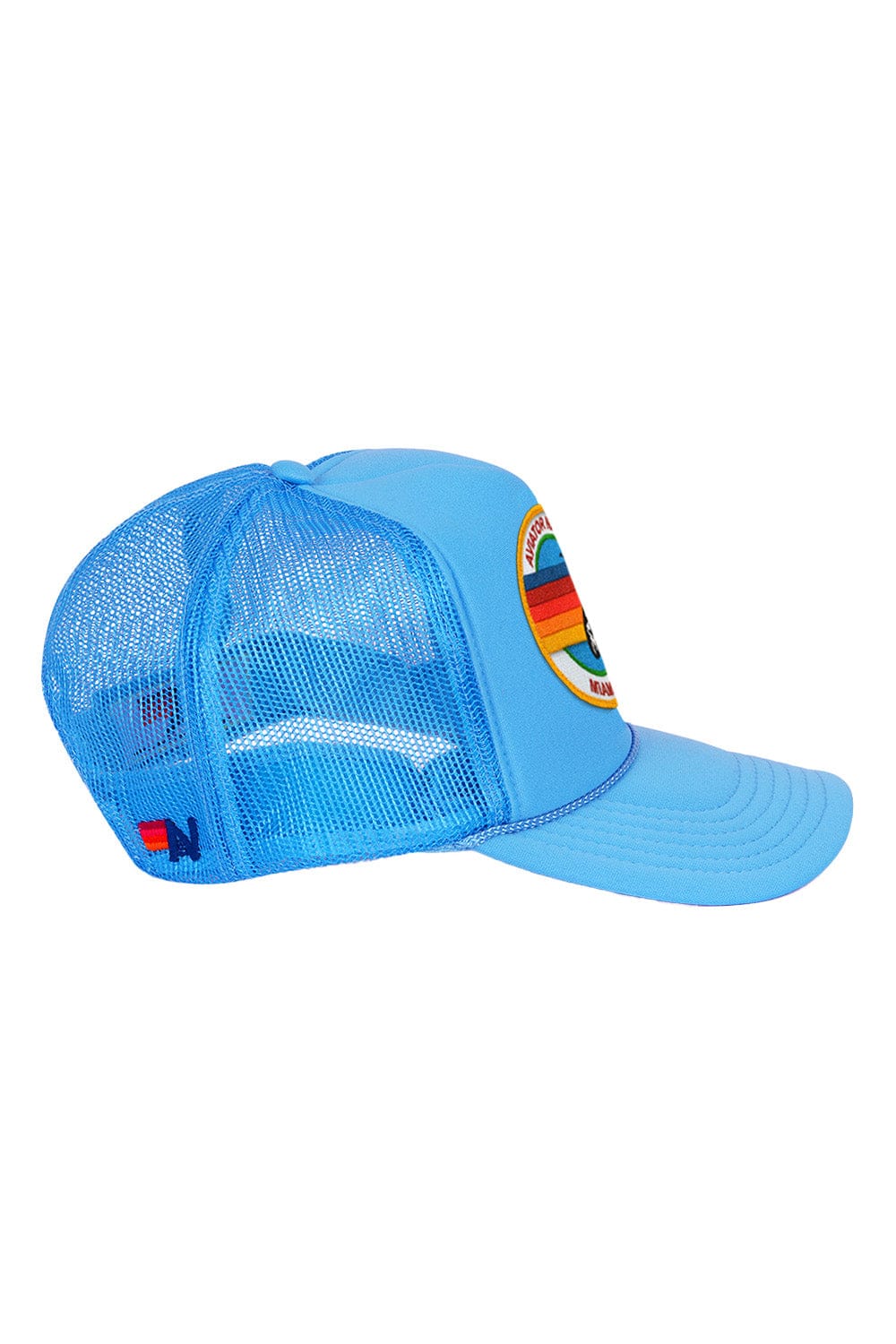 Retro KIDS SIGNATURE MIAMI VINTAGE FOAM TRUCKER HAT