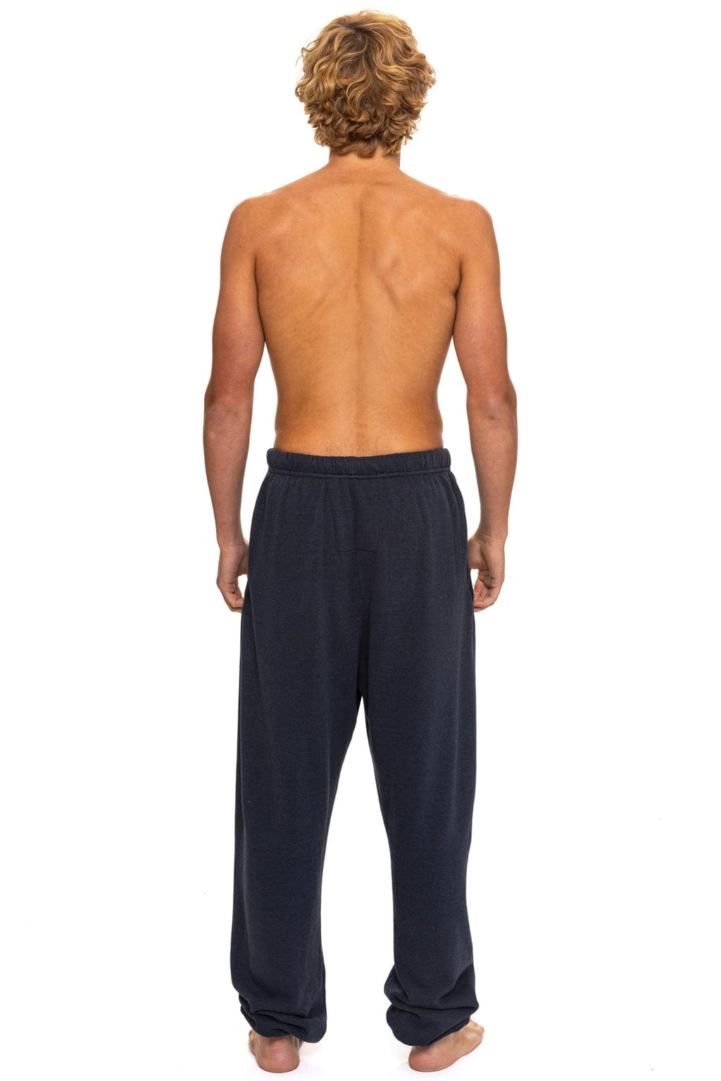 Retro ALL SEASONS CIRCLE SWEATPANTS - CHARCOAL