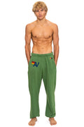 Retro LOGO SWEATPANTS - PALM