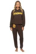 Retro SAN DIEGO PADRES 2026 SWEATPANTS - BROWN