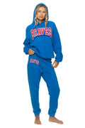 Retro ATLANTA BRAVES 2026 SWEATPANTS - ADVENTURE BLUE