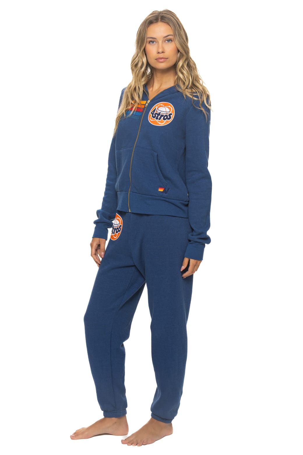Retro HOUSTON ASTROS 2026 SWEATPANTS - ROYAL