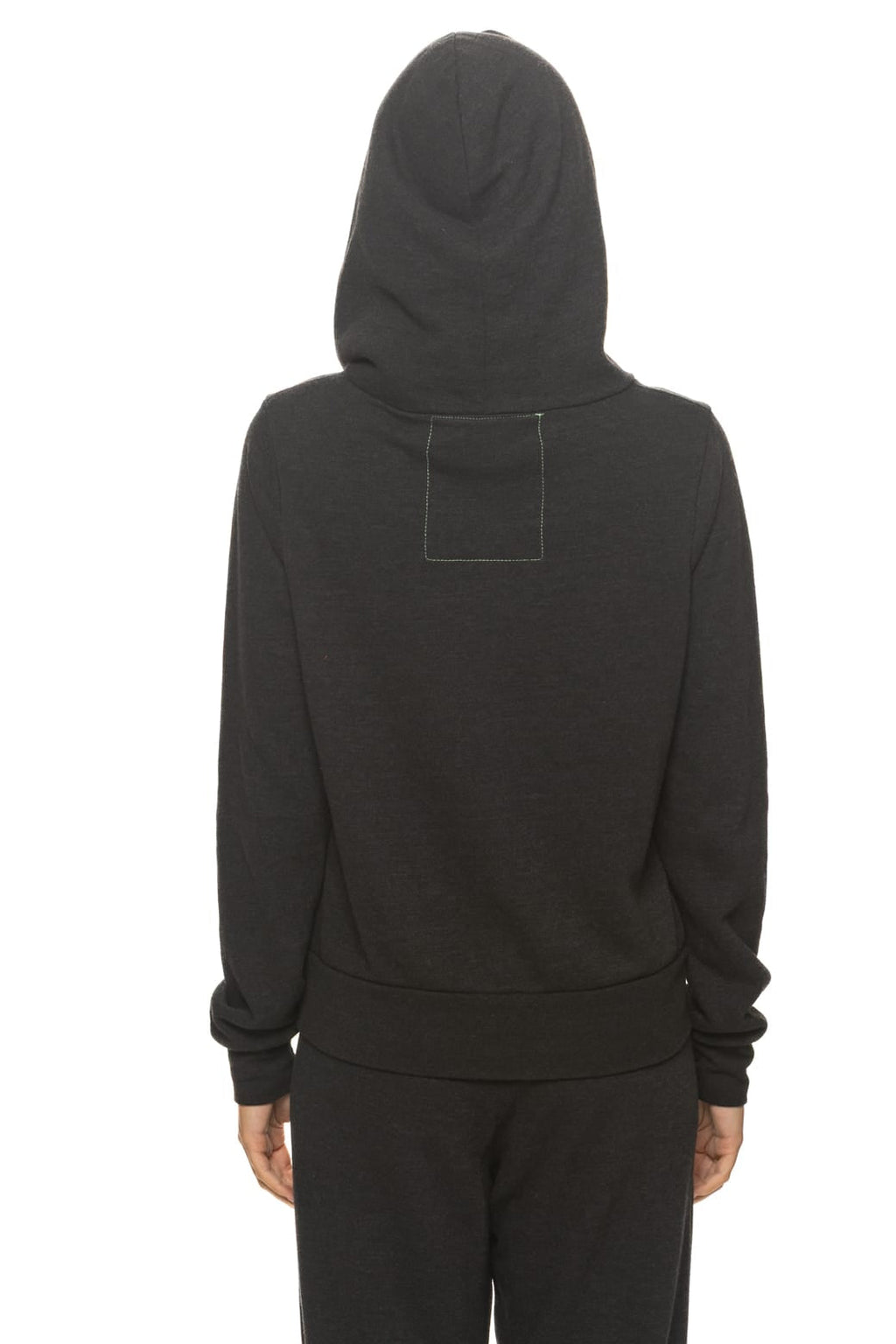 Retro SAN FRANCISCO GIANTS 2026 ZIP HOODIE - BLACK