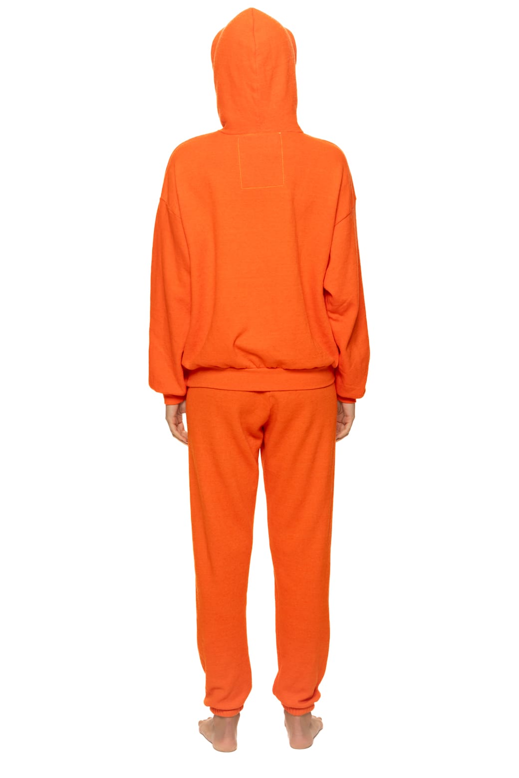 Retro SAN FRANCISCO GIANTS 2026 UNISEX SWEATPANTS - ORANGE