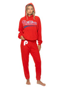 Retro PHILADELPHIA PHILLIES 2026 SWEATPANTS - RED