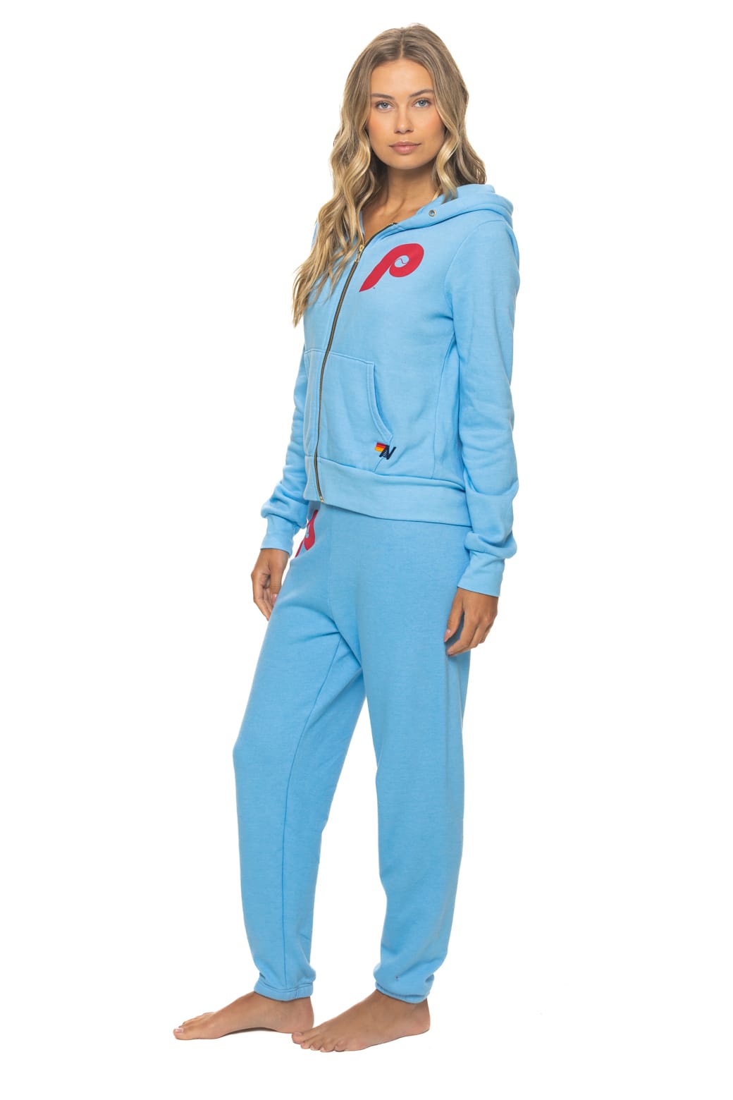 Retro PHILADELPHIA PHILLIES 2026 SWEATPANTS - SKY