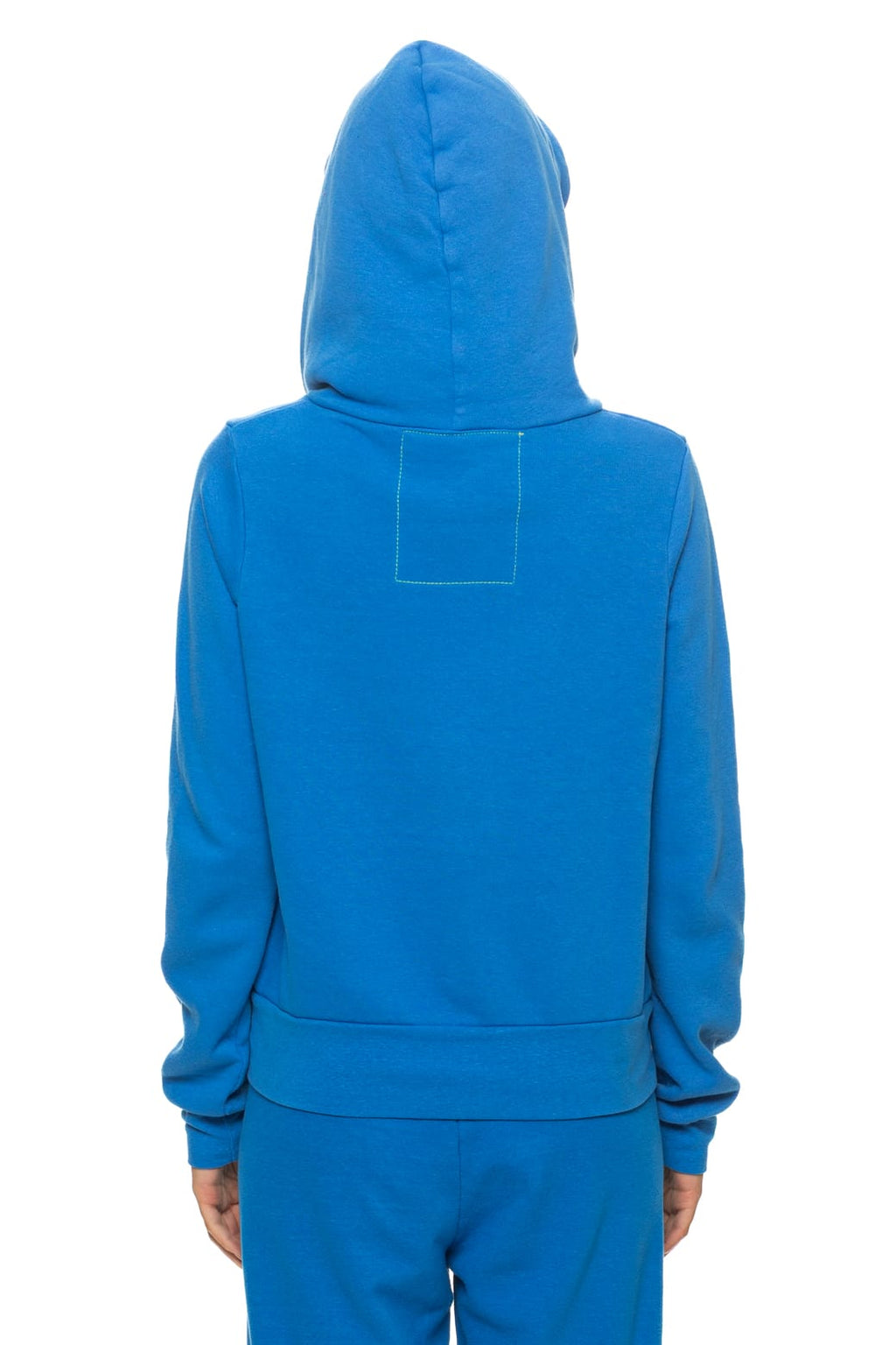 Retro NY METS 2026 ZIP HOODIE - OCEAN