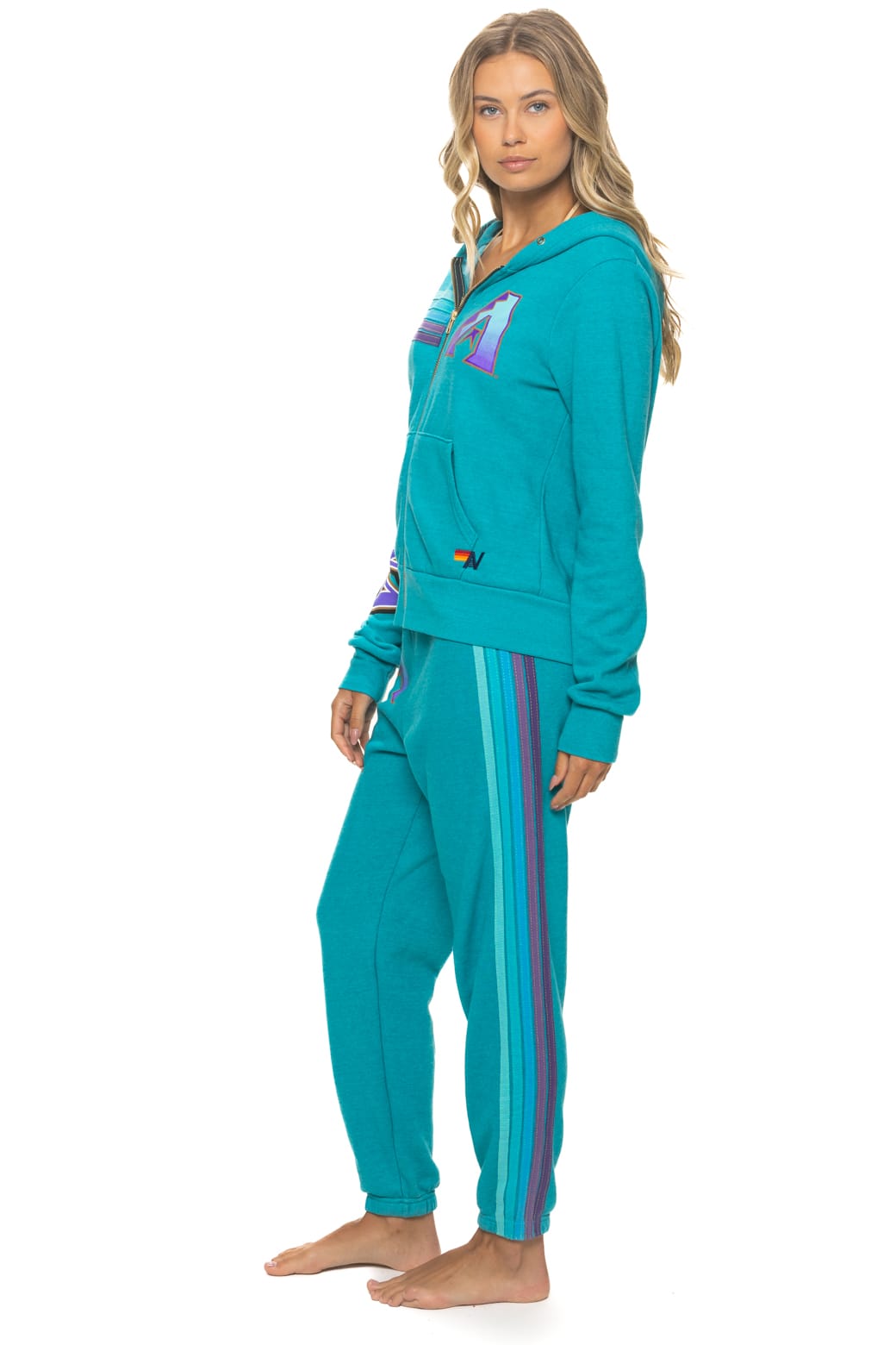 Retro ARIZONA DIAMONDBACKS 2026 SWEATPANTS - TEAL