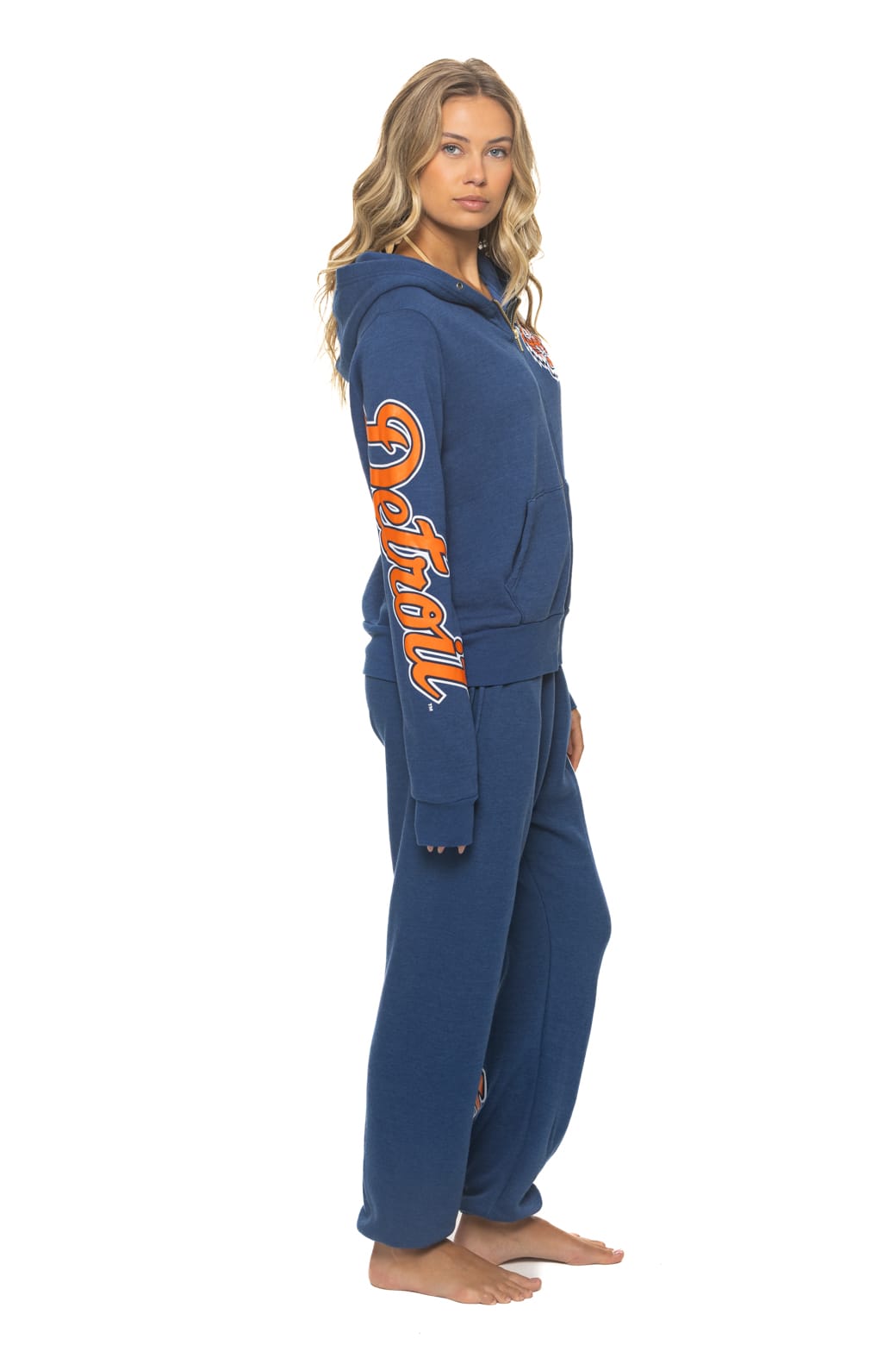 Retro DETROIT TIGERS 2026 POCKET SWEATPANTS - ROYAL