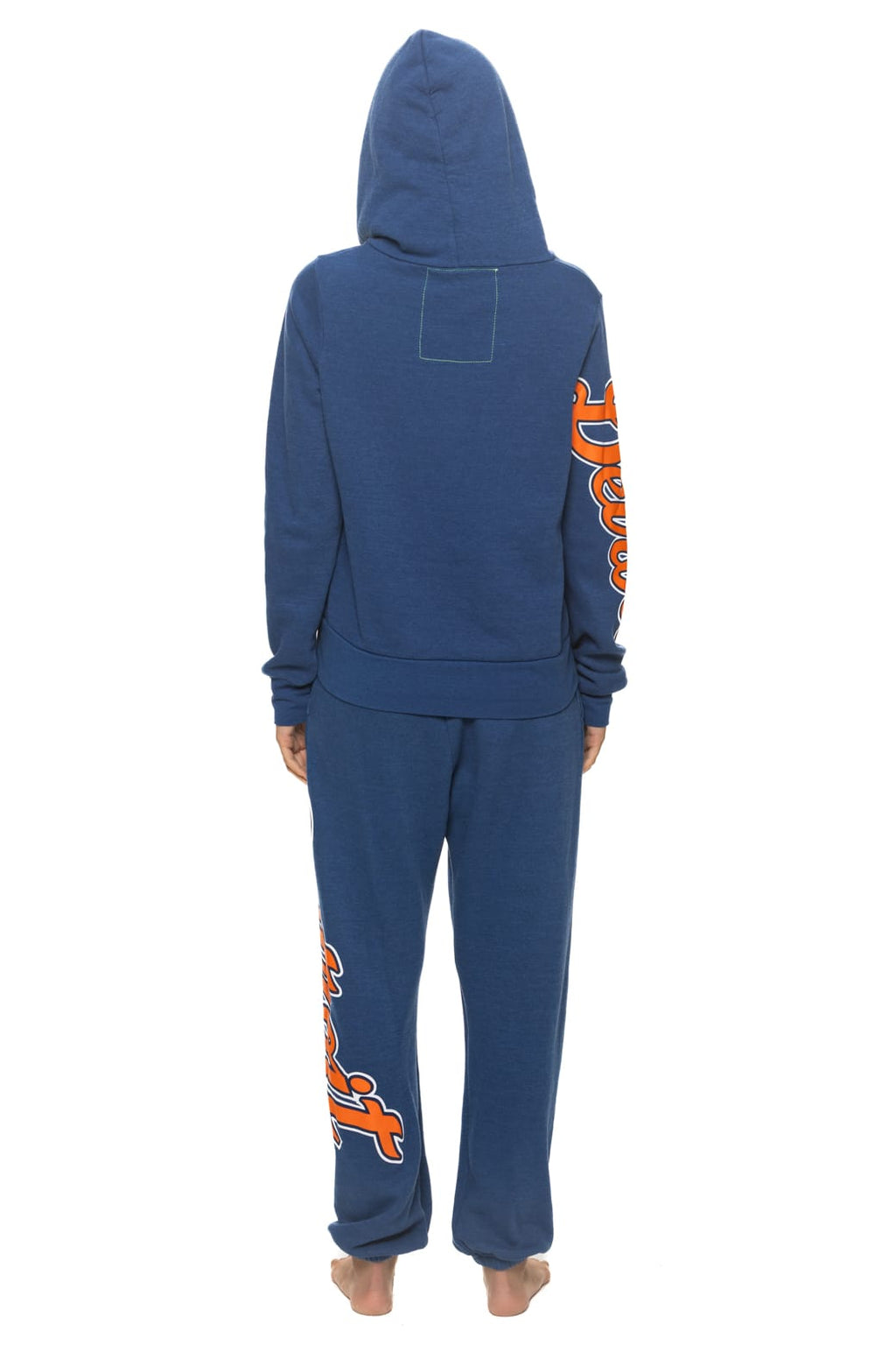 Retro DETROIT TIGERS 2026 POCKET SWEATPANTS - ROYAL