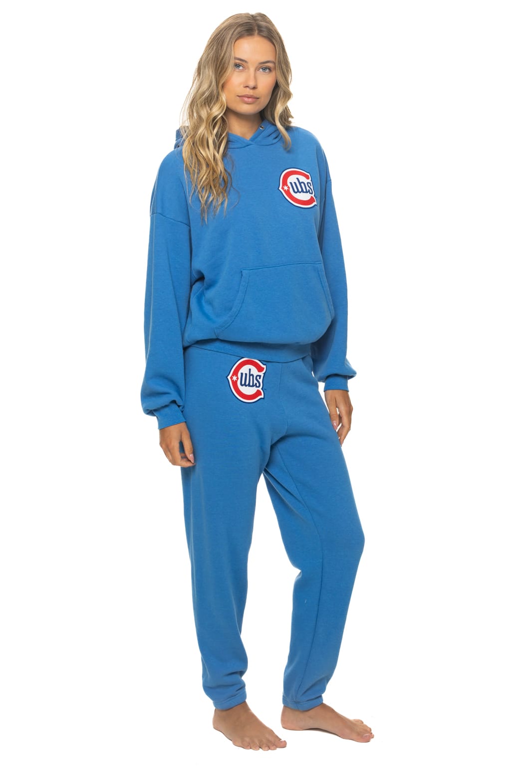Retro CHICAGO CUBS 2026 SWEATPANTS - COBALT
