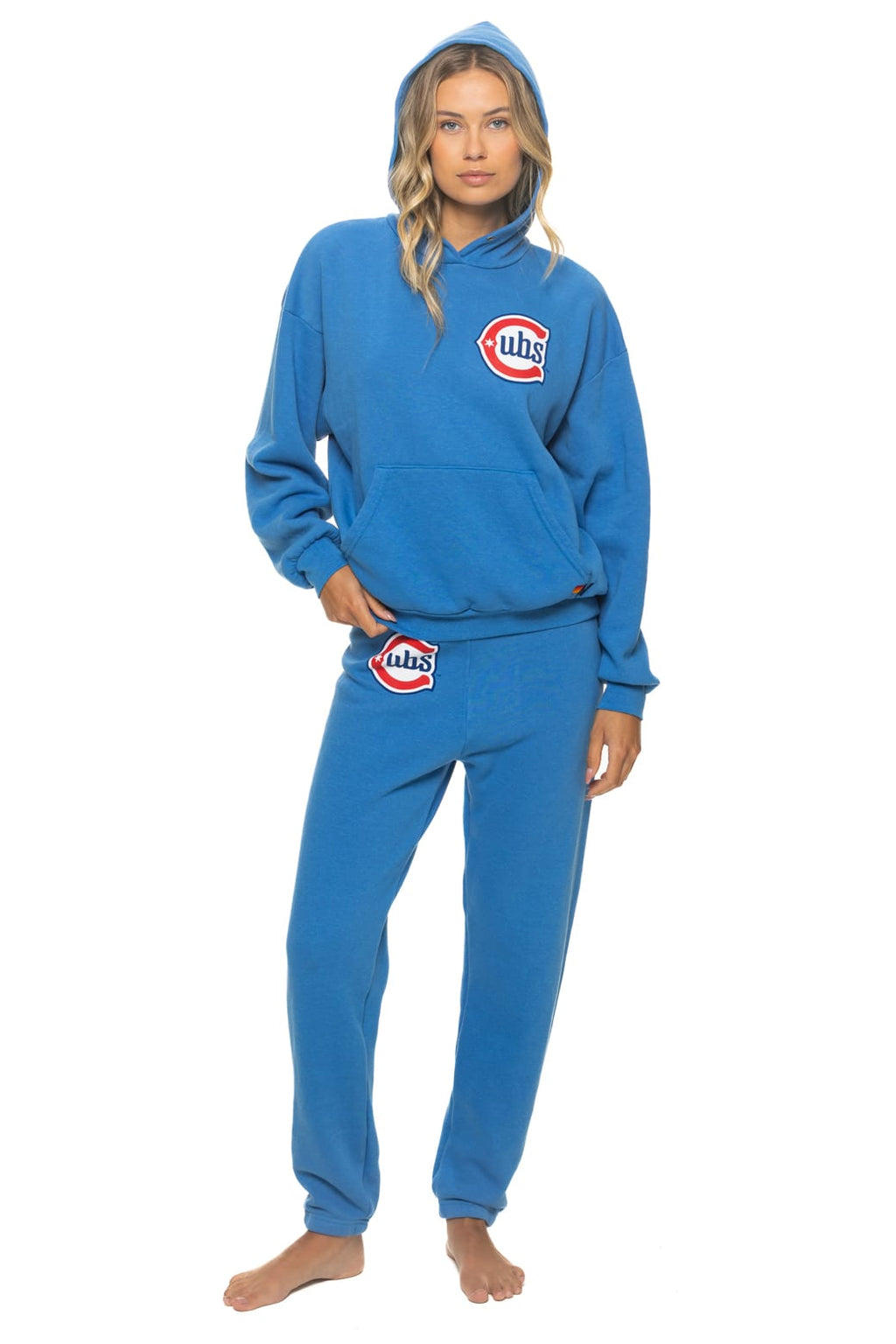 Retro CHICAGO CUBS 2026 SWEATPANTS - COBALT