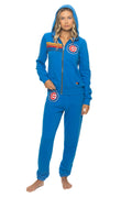 Retro CHICAGO CUBS 2026 SWEATPANTS - ADVENTURE BLUE